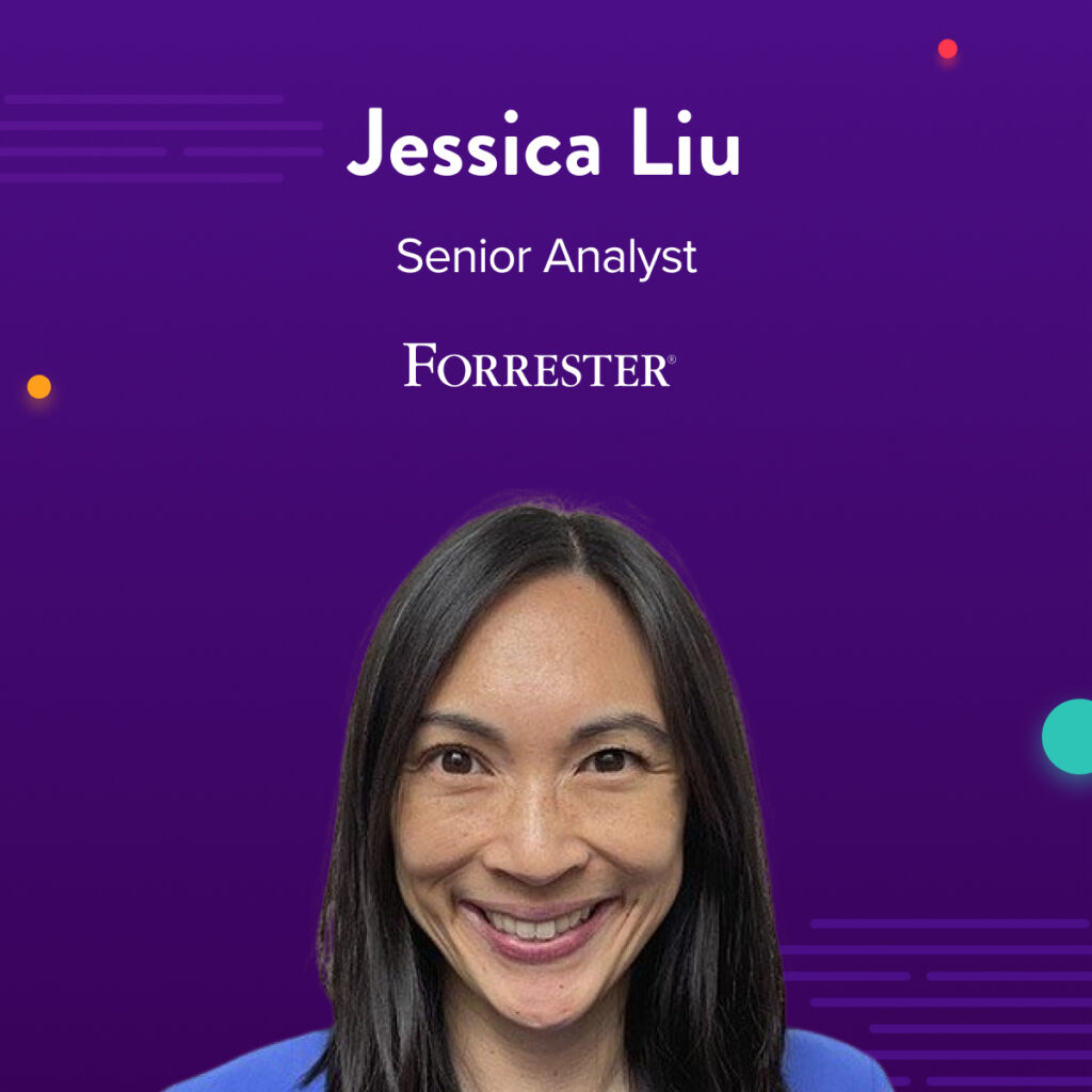Jessica Liu of Forrester