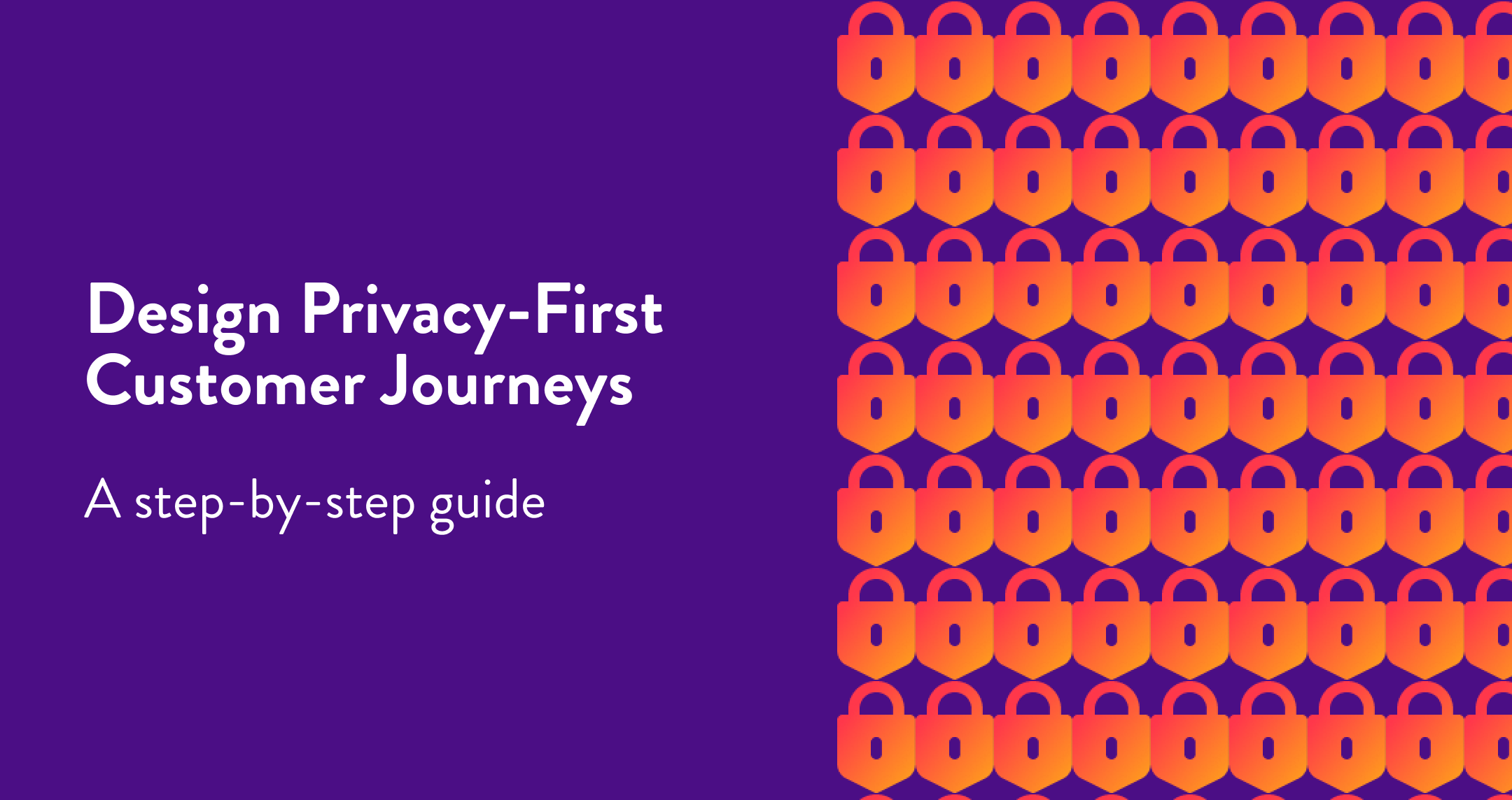 How to Design a Privacy-First Customer Journey – Wyng