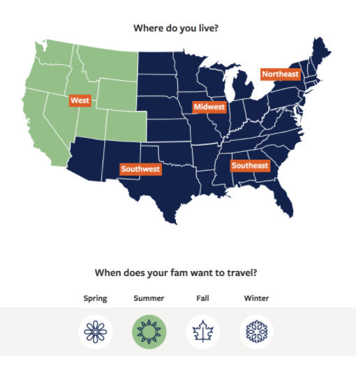 Vrbo Vacay Finder Map Graphic